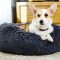 How to Give the Most Comfortable Sleep to Your Dog? Toozey Calming Dog Bed Review